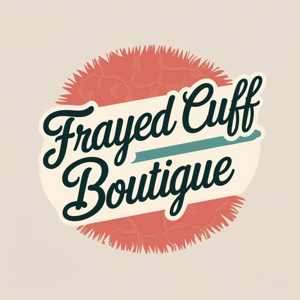 Frayed Cuff Boutique
